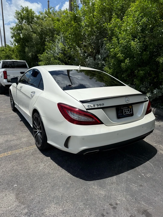 2017 Mercedes-Benz C218 CLS-Class - Image 4 of 11