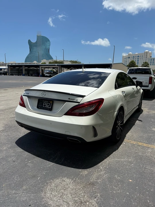 2017 Mercedes-Benz C218 CLS-Class - Image 3 of 11