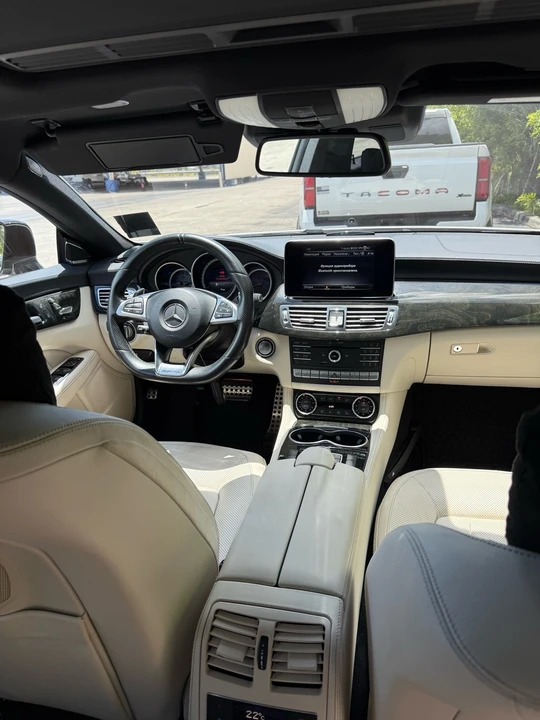 2017 Mercedes-Benz C218 CLS-Class - Image 11 of 11