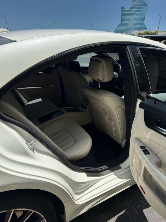 2017 Mercedes-Benz C218 CLS-Class - Image 8 of 11