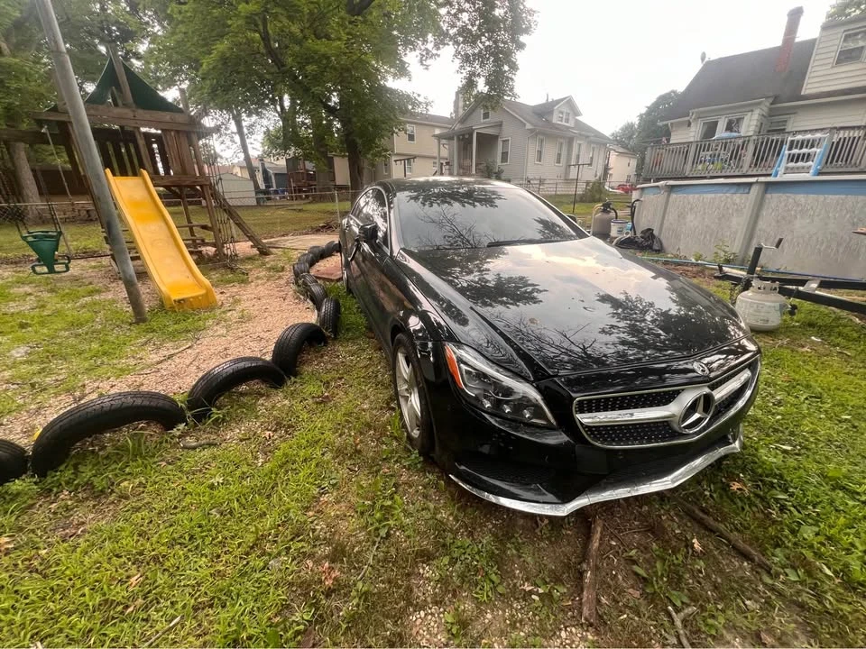 2017 Mercedes-Benz C218 CLS-Class - Image 5 of 9