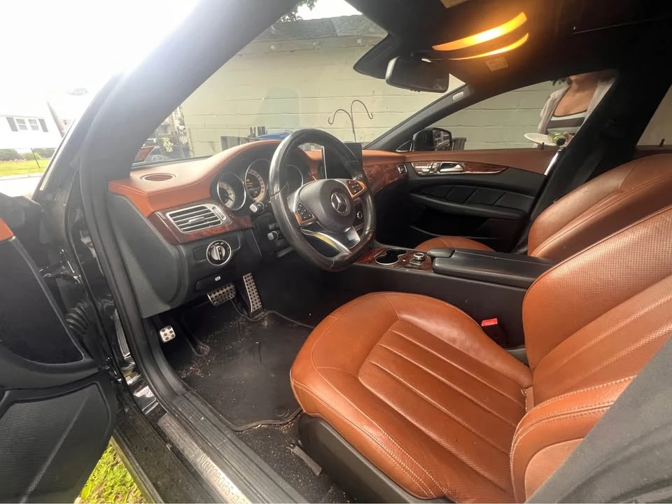 2017 Mercedes-Benz C218 CLS-Class - Image 7 of 9
