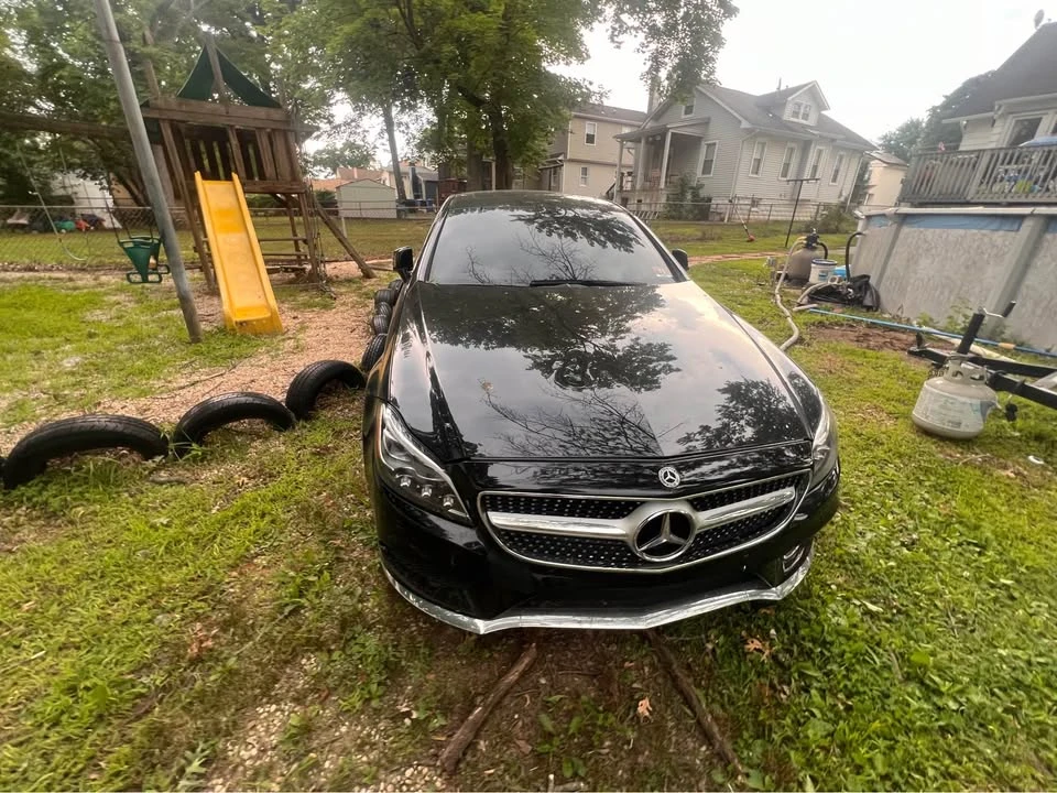 2017 Mercedes-Benz C218 CLS-Class - Image 6 of 9