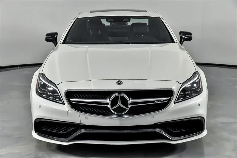 2017 Mercedes-Benz C218 CLS-Class - Image 5 of 21