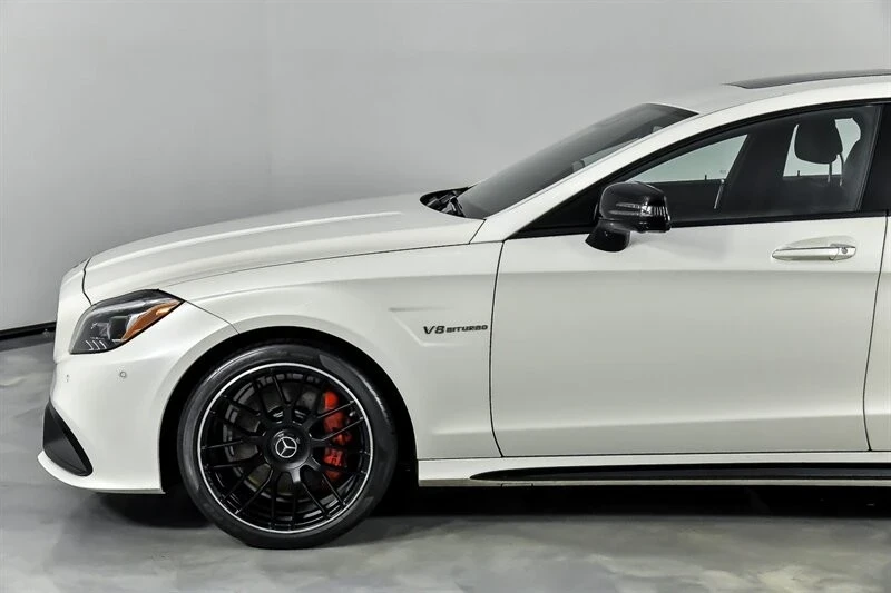 2017 Mercedes-Benz C218 CLS-Class - Image 7 of 21