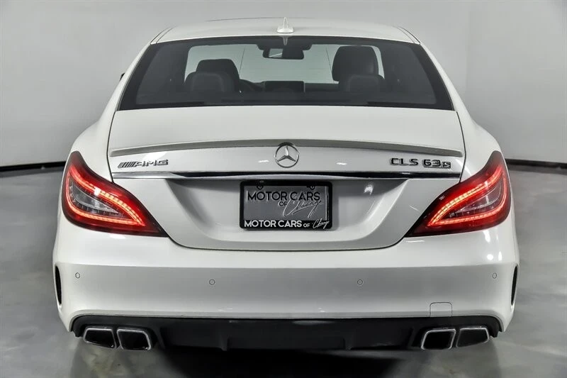 2017 Mercedes-Benz C218 CLS-Class - Image 11 of 21