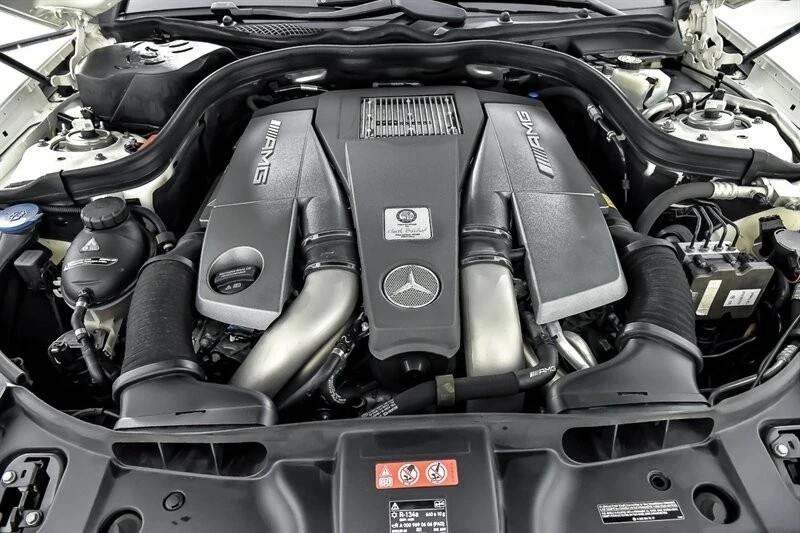 2017 Mercedes-Benz C218 CLS-Class - Image 17 of 21
