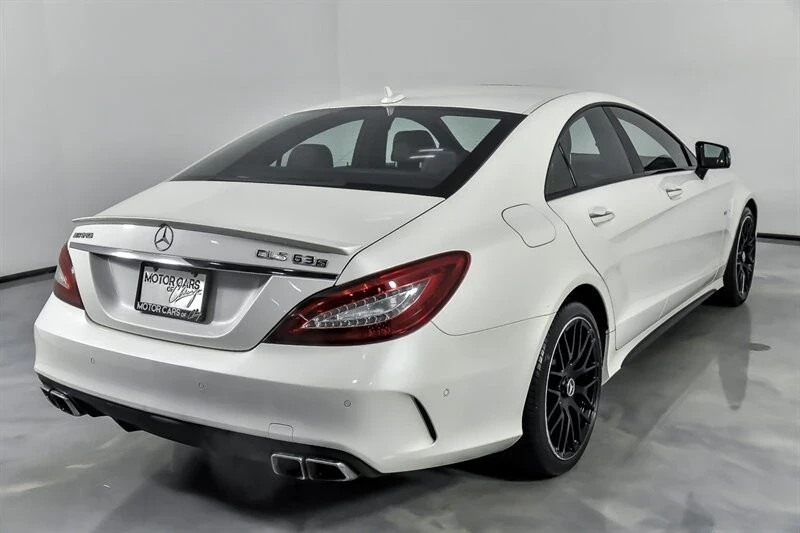 2017 Mercedes-Benz C218 CLS-Class - Image 12 of 21