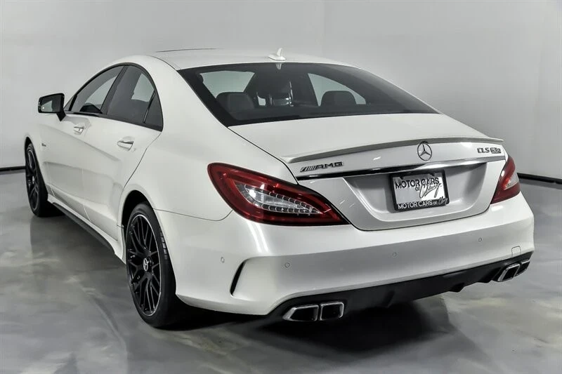2017 Mercedes-Benz C218 CLS-Class - Image 10 of 21