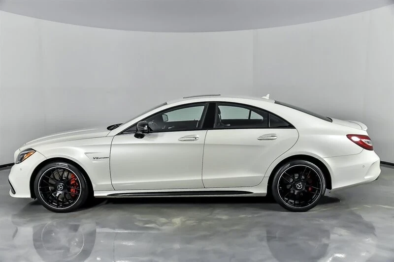 2017 Mercedes-Benz C218 CLS-Class - Image 8 of 21