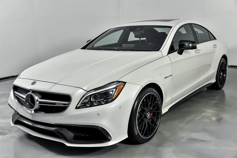 2017 Mercedes-Benz C218 CLS-Class - Image 6 of 21