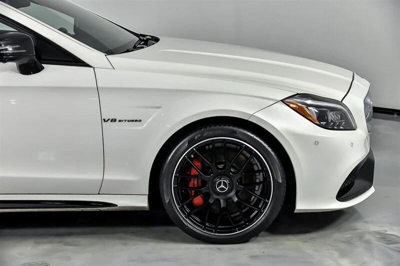 2017 Mercedes-Benz C218 CLS-Class - Image 15 of 21