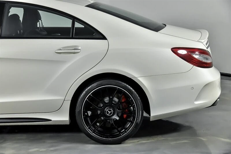 2017 Mercedes-Benz C218 CLS-Class - Image 9 of 21
