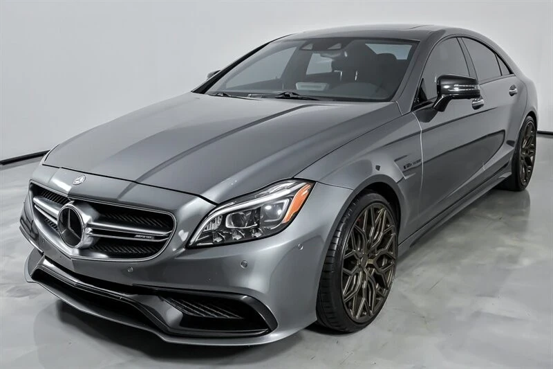 2017 Mercedes-Benz C218 CLS-Class - Image 6 of 12