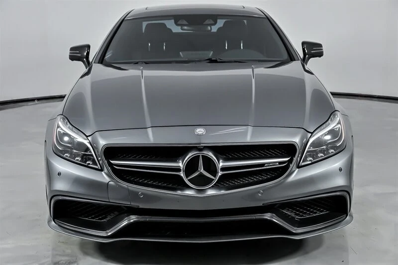 2017 Mercedes-Benz C218 CLS-Class - Image 5 of 12