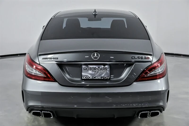 2017 Mercedes-Benz C218 CLS-Class - Image 11 of 12