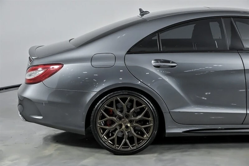 2017 Mercedes-Benz C218 CLS-Class - Image 13 of 21