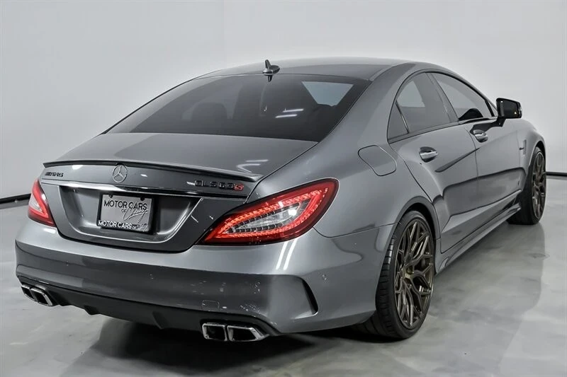 2017 Mercedes-Benz C218 CLS-Class - Image 12 of 12