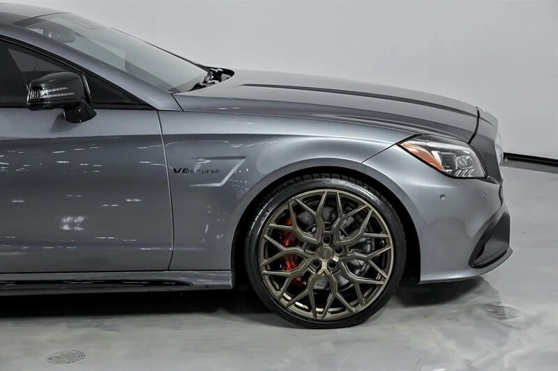 2017 Mercedes-Benz C218 CLS-Class - Image 15 of 21