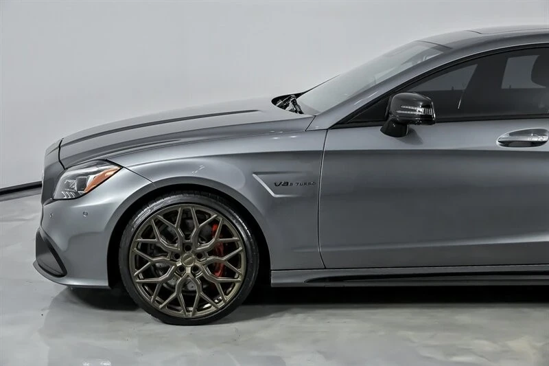 2017 Mercedes-Benz C218 CLS-Class - Image 7 of 12