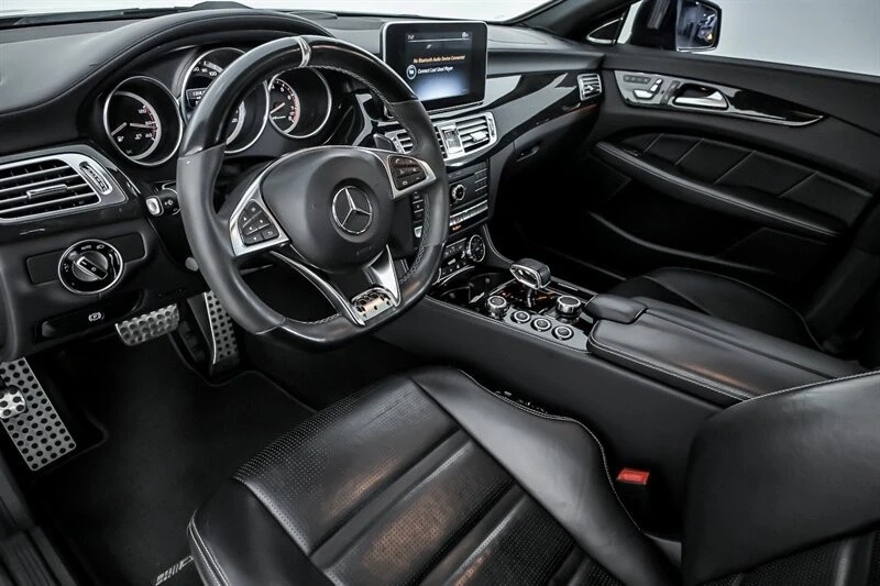 2017 Mercedes-Benz C218 CLS-Class - Image 21 of 21