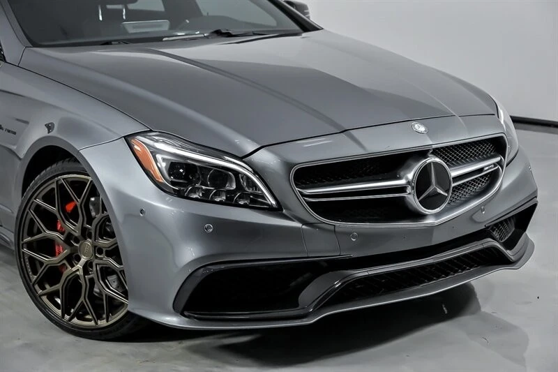 2017 Mercedes-Benz C218 CLS-Class - Image 3 of 12