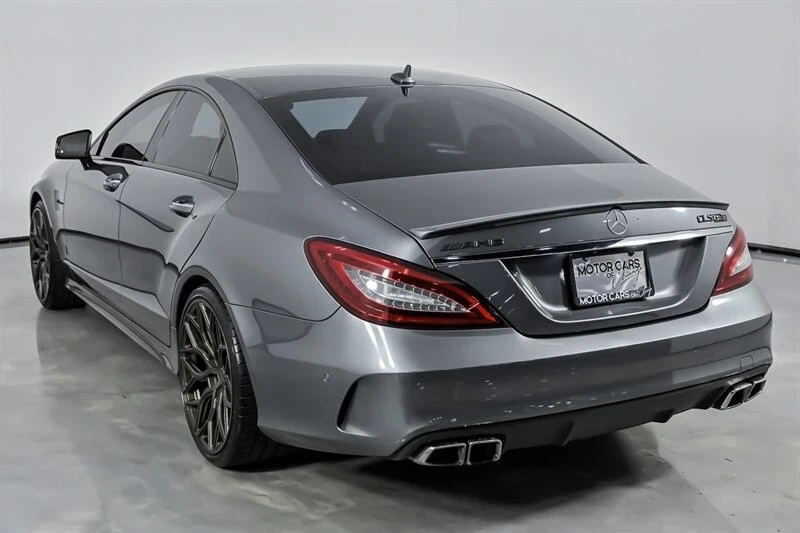 2017 Mercedes-Benz C218 CLS-Class - Image 10 of 12