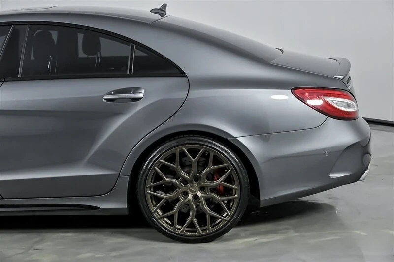 2017 Mercedes-Benz C218 CLS-Class - Image 9 of 12
