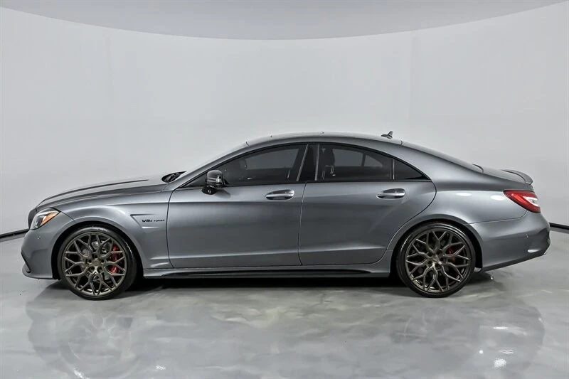 2017 Mercedes-Benz C218 CLS-Class - Image 8 of 12