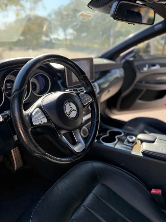 2017 Mercedes-Benz C218 CLS-Class - Image 16 of 20