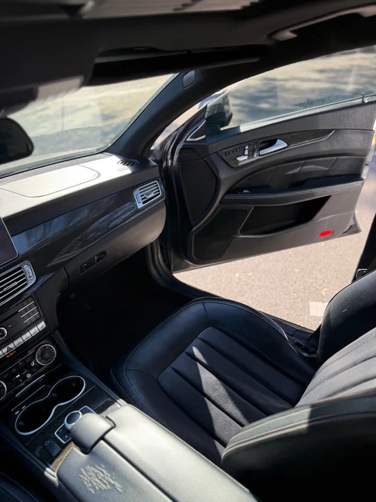 2017 Mercedes-Benz C218 CLS-Class - Image 15 of 20
