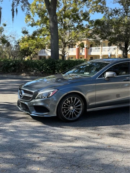 2017 Mercedes-Benz C218 CLS-Class - Image 6 of 20
