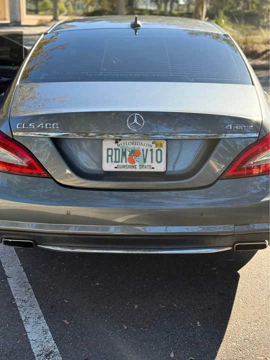 2017 Mercedes-Benz C218 CLS-Class - Image 8 of 20