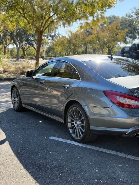 2017 Mercedes-Benz C218 CLS-Class - Image 5 of 20