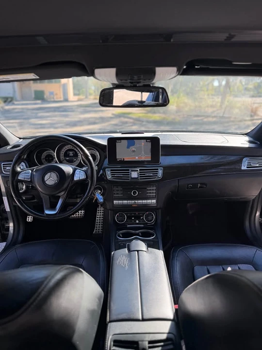 2017 Mercedes-Benz C218 CLS-Class - Image 10 of 20