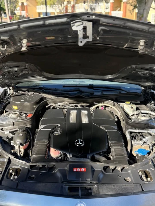 2017 Mercedes-Benz C218 CLS-Class - Image 19 of 20