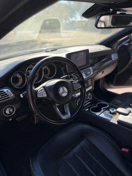2017 Mercedes-Benz C218 CLS-Class - Image 11 of 20