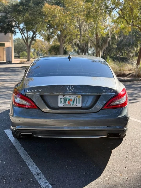 2017 Mercedes-Benz C218 CLS-Class - Image 4 of 20