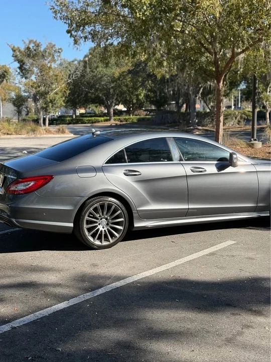 2017 Mercedes-Benz C218 CLS-Class - Image 3 of 20