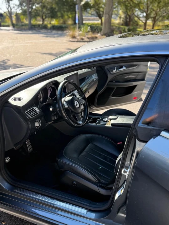 2017 Mercedes-Benz C218 CLS-Class - Image 18 of 20
