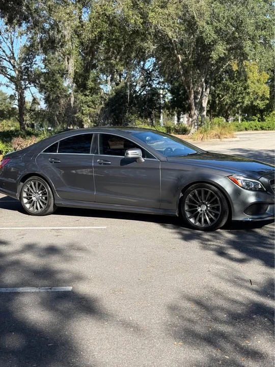 2017 Mercedes-Benz C218 CLS-Class - Image 2 of 20