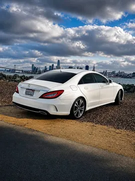2017 Mercedes-Benz CLS-Class CLS 400 Coupe 4D