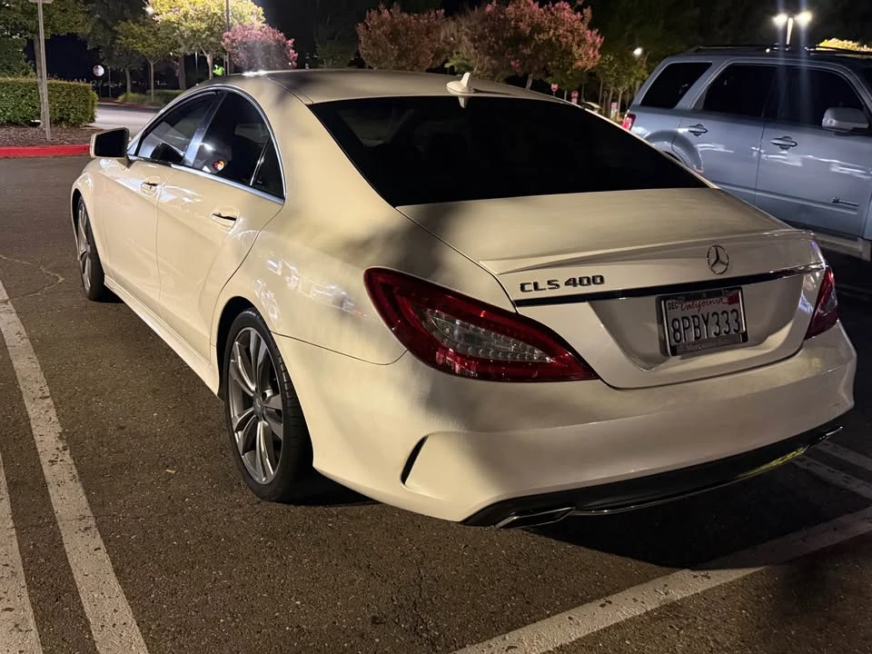 2017 Mercedes-Benz C218 CLS-Class - Image 5 of 7