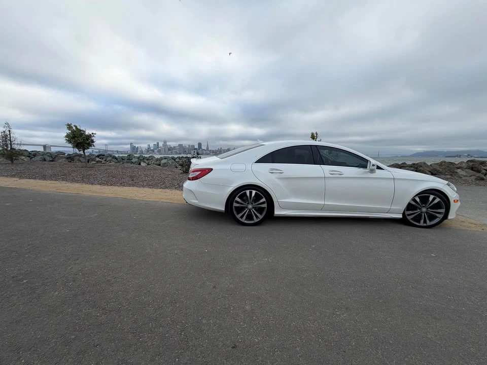 2017 Mercedes-Benz C218 CLS-Class - Image 6 of 7