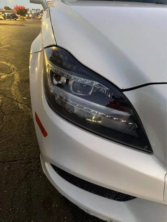 2017 Mercedes-Benz C218 CLS-Class - Image 2 of 7