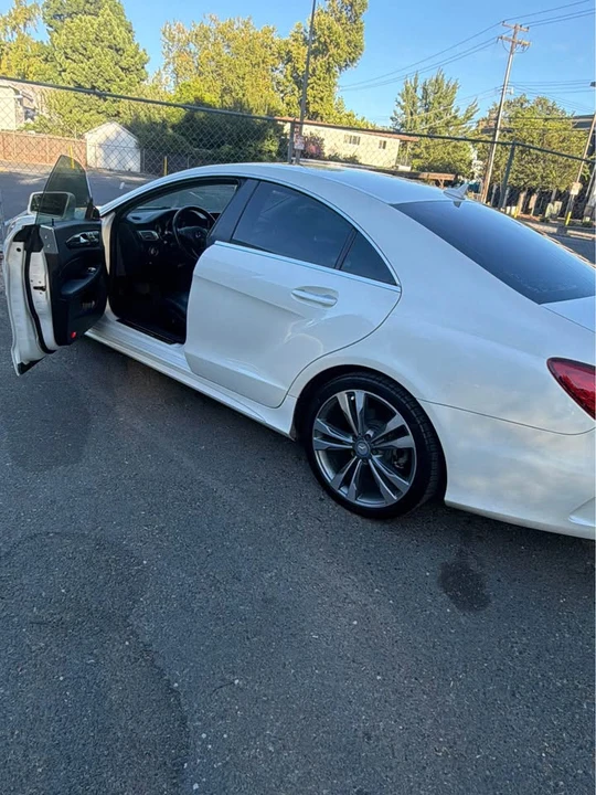 2017 Mercedes-Benz C218 CLS-Class - Image 4 of 7