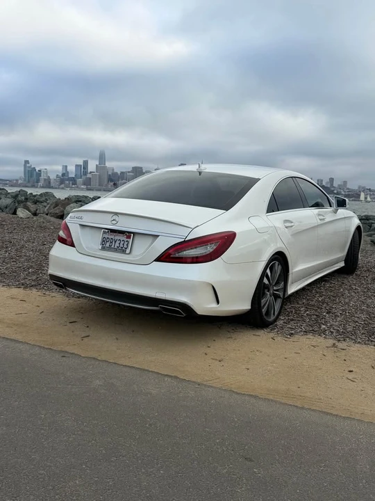 2017 Mercedes-Benz C218 CLS-Class - Image 7 of 7