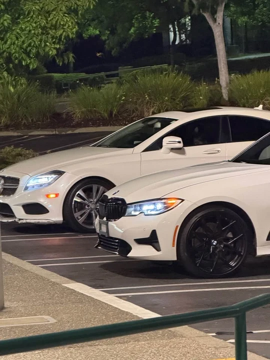 2017 Mercedes-Benz C218 CLS-Class - Image 3 of 7