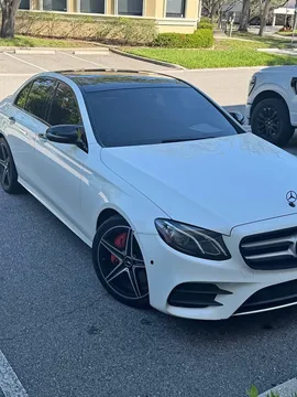 2017 Mercedes-Benz CLS-Class CLS 55 AMG Coupe 4D