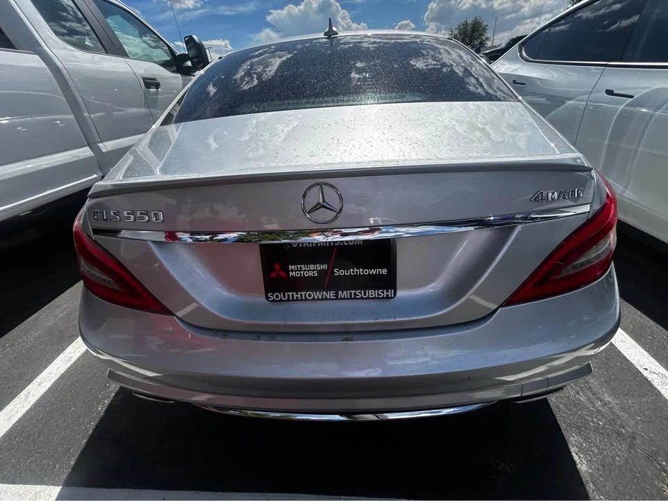 2017 Mercedes-Benz C218 CLS-Class - Image 4 of 12